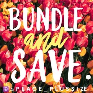 Bundle and save!